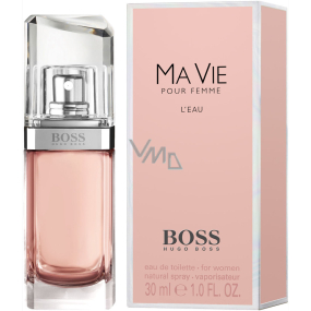 Hugo Boss Ma Vie L Eau toaletní voda pro ženy 30 ml