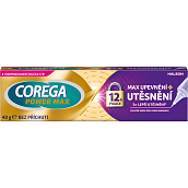 Corega Power Max krem do protez bez zapachu 40 g