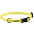 B&F Obojek Popruh neon żółty ,5 x 30 - 50 cm