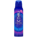 C-Thru Cosmic Aura toaletní voda pro ženy 30 ml + deodorant sprej 150 ml, kosmetická sada