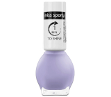 Miss Sporty 1 Min to Shine lak do paznokci 300 7 ml