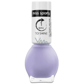 Miss Sporty 1 Min to Shine lak do paznokci 300 7 ml