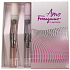 Salvatore Ferragamo Amo Ferragamo Flowerful toaletní voda pro ženy 5 ml + Salvatore Ferragamo Amo Ferragamo parfémovaná voda pro ženy 5 ml, dárková sada miniatur