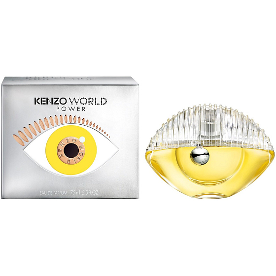 Kenzo World Power parfémovaná voda pro ženy 75 ml
