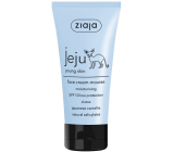 Ziaja Jeju SPF10 Krem do twarzy z działaniem przeciwzapalnym i antybakteryjnym 50 ml