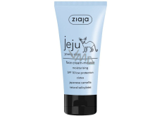 Ziaja Jeju SPF10 Krem do twarzy z działaniem przeciwzapalnym i antybakteryjnym 50 ml