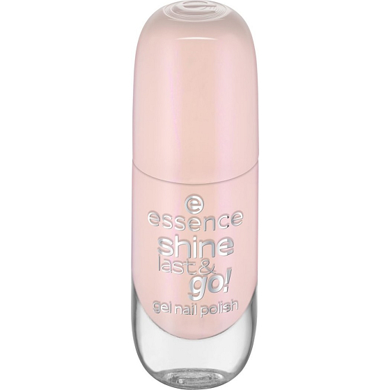 Essence Shine Last & Go! lak na nehty 64 Ready For It 8 ml