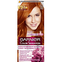 Garnier Color Sensation farba do włosów 7.40 Intensywna miedź