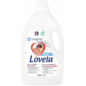 Lovela Baby Kolorowe pranie Hypoalergiczne, delikatny płyn do prania 32 prań 2,9 l