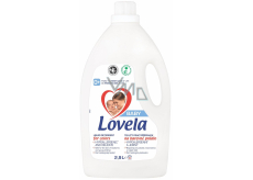 Lovela Baby Kolorowe pranie Hypoalergiczne, delikatny płyn do prania 32 prań 2,9 l