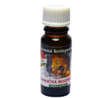 Slow-Natur Świąteczna baśń Olejek zapachowy 10 ml