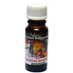 Slow-Natur Świąteczna baśń Olejek zapachowy 10 ml