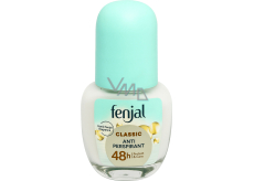 Fenjal Classic 48h kulkowy dezodorant roll-on dla kobiet 50 ml