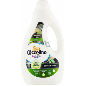 Coccolino Black & Dark Care żel do prania na czarne i ciemne tkaniny 28 prań 1,12 l