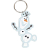 Epee Merch Disney Frozen - Olaf Klíčenka gumová 5 x 4 cm