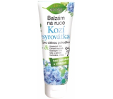 Bione Cosmetics Kozia serwatka balsam do rąk dla wrażliwej skóry 205 ml