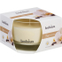Bolsius True Scents Vanilla - Vanilka vonná svíčka ve skle 90 x 63 mm