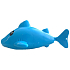 First Steps Hračka do vody natahovací Žralok 15 cm