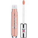 Essence Extreme Shine lesk na rty 08 Gold Dust 5 ml
