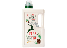 Jelen Modřín uniwersalny żel do prania 60 prań 2,7 l