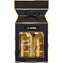Grace Cole GC Homme mycí gel 50 ml + šampon 50 ml, kosmetická sada pro muže