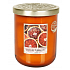 Heart & Home Červený pomeranč Sojová vonná svíčka velká hoří až 70 hodin 340 g