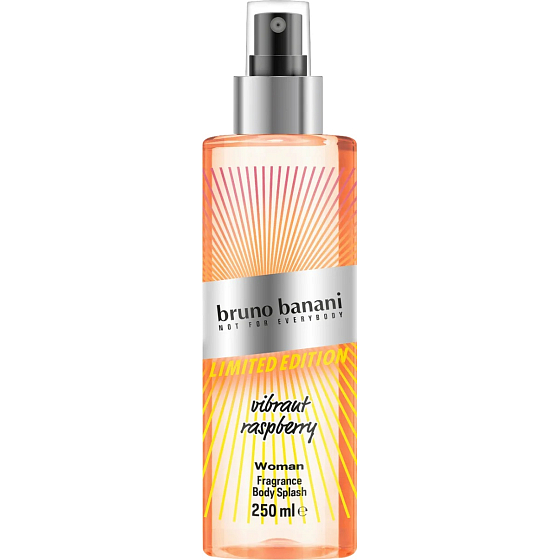 Bruno Banani Summer Limited Edition 2022 Woman perfumowany spray do ciała dla kobiet 250 ml
