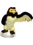 Disney Kubu Puh Mini figurka - Sova, 1 kus, 5 cm