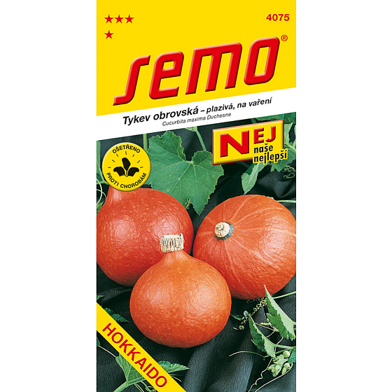 Semo Tykev obrovská Hokkaido 1,5 g