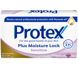 Protex Plus Moisture Lock Sensitive nawilżające mydło do rąk dla skóry wrażliwej 90 g