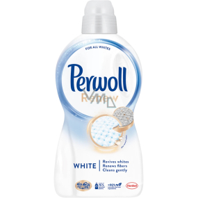 Perwoll Renew White prací gel na bílé a světlé prádlo 36 dávek 1,98 l