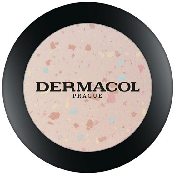 Dermacol Compact Mosaic mineralny puder kompaktowy 01 8,5 g