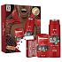Old Spice Wolfthorn deodorant stick 50 ml + 3v1 sprchový gel na tvář, tělo a vlasy 250 ml + hrací karty, kosmetická sada pro muže