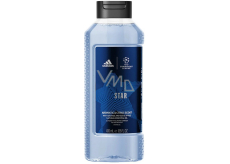 Adidas UEFA Champions League Star żel pod prysznic dla mężczyzn 400 ml