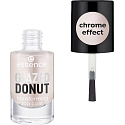 Essence Glazed Donut efekt chromu krycí lak na nehty 8 ml