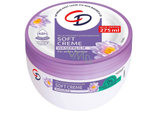 Krem do ciała CD Soft Wasserlilie nawilżający 275 ml