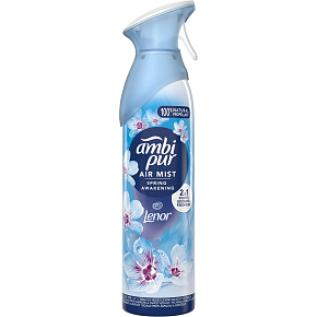 Ambi Pur Air Mist Lenor Wiosenne Przebudzenie odświeżacz powietrza w sprayu, 185 ml