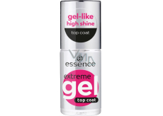 Essence Extreme Gel lak do paznokci 01 Gloss to Go 8 ml