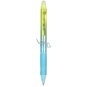 Colorino gumowalne pióro Ghost neon żółty 7735
