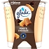 Glade świeca zapachowa Honey & Chocolate, 112 g