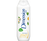 Dimension by LUX 2w1 szampon z rumianku do jasnych włosów, 250 ml