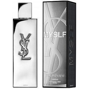Yves Saint Laurent MYSLF L´Absolu perfum dla mężczyzn 100 ml