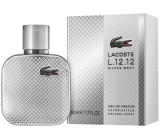 Lacoste L.12.12 Silver Grey M edp 50ml 5891