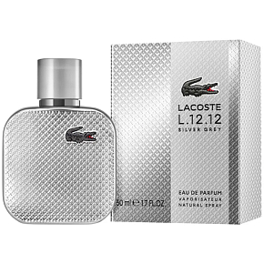 Lacoste L.12.12 Silver Grey M edp 50ml    5891