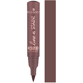 Essence Line´n Stain! kredka do ust 03 Make A Mauve 2,5 ml