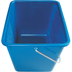 Spokar wiadro malarskie, prostokątne, 8 l