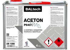 BALTECH Aceton P6401, 9 l