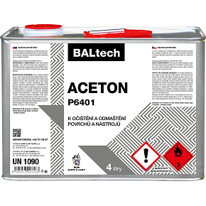 BALTECH Aceton P6401, 9 l