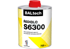 BALTECH ředidlo S6300, 700 ml
