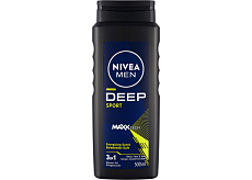 Nivea Żel pod prysznic Men Deep Sport 500ml
